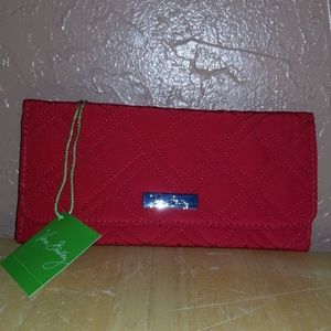 Vera Bradley Trifold Wallet